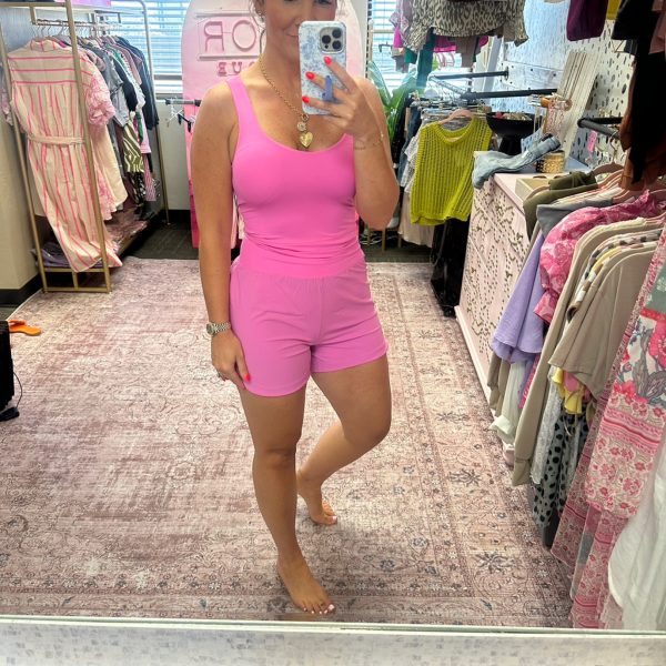 Active romper