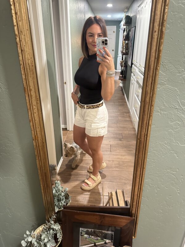 The Coastal Cargo Shorts - Image 2