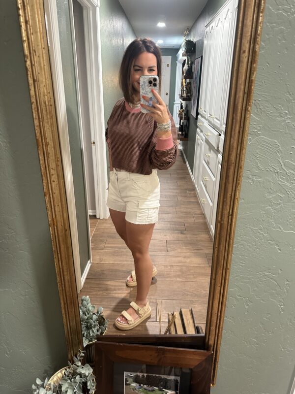 The Coastal Cargo Shorts - Image 4
