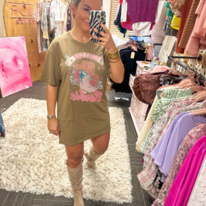 Honky Tonk Barbie