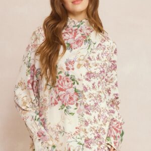 Cream Flowers