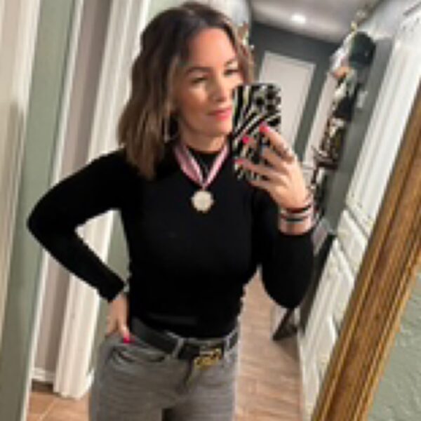 Be cool black sweater