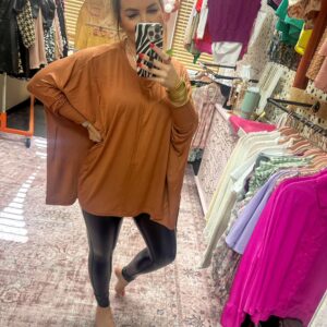 Rust one size
