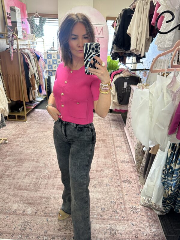 Pink Lady Cardi - Image 2