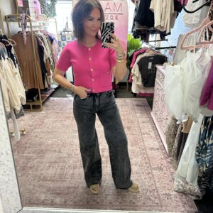 Pink Lady Cardi