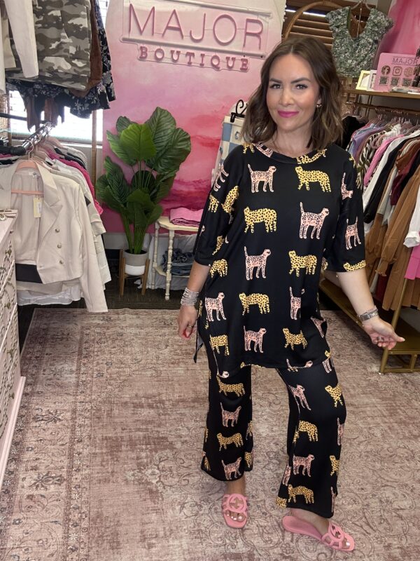 Cheetah Girl Set - Image 4