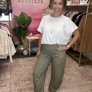 The Meadow Bloom Pants