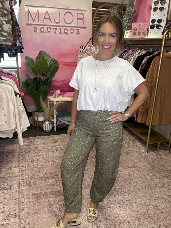 The Meadow Bloom Pants