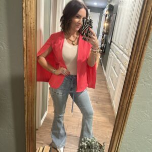 Cape Blazer