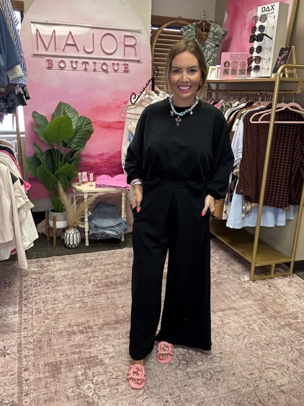 The Luxe Lounge Set 