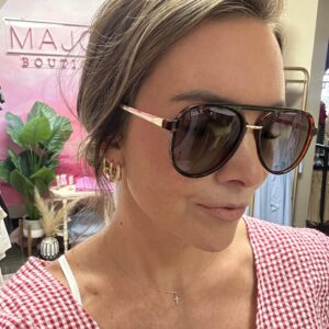 The Luxe Frame Sunnies