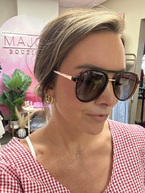 The Luxe Frame Sunnies