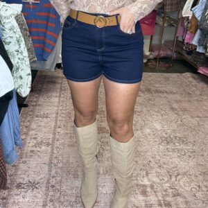 Denim Classic Shorts