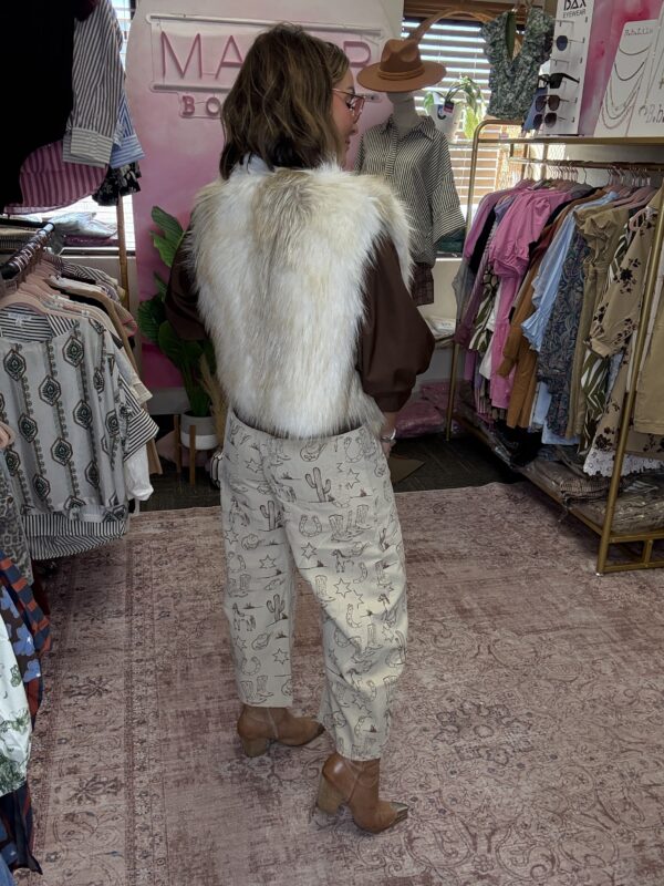 Wild West Luxe Vest 🤎✨ - Image 5