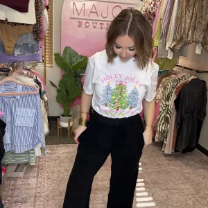 Cord Pant