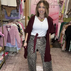 Wild Comfort Pants