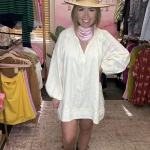 Sunday Stroll Dress