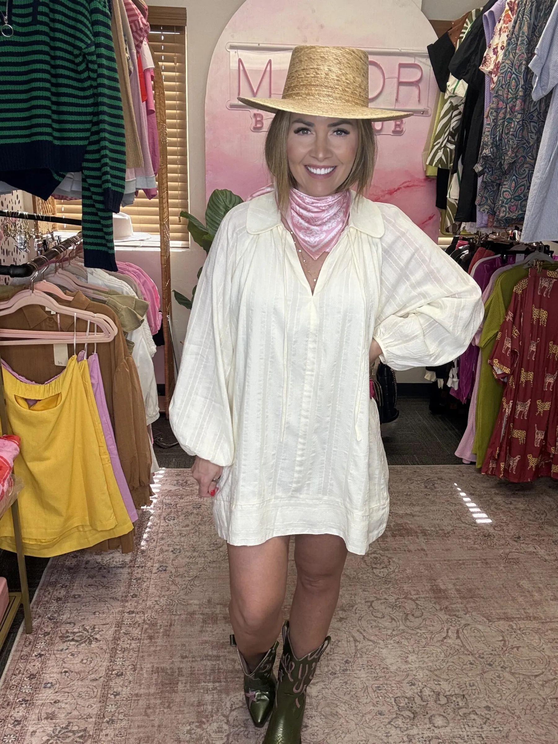 Sunday Stroll Dress