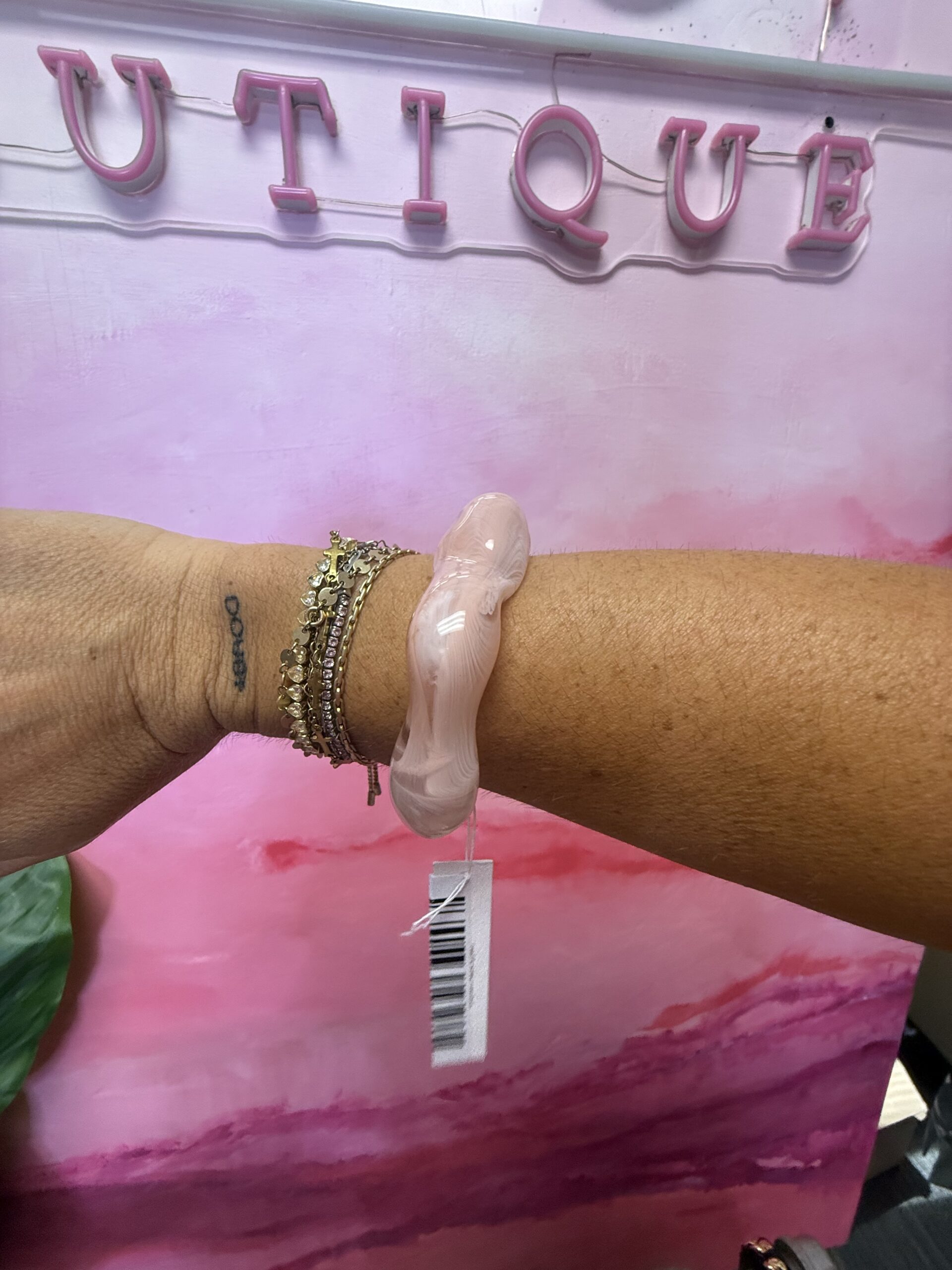 small bangle