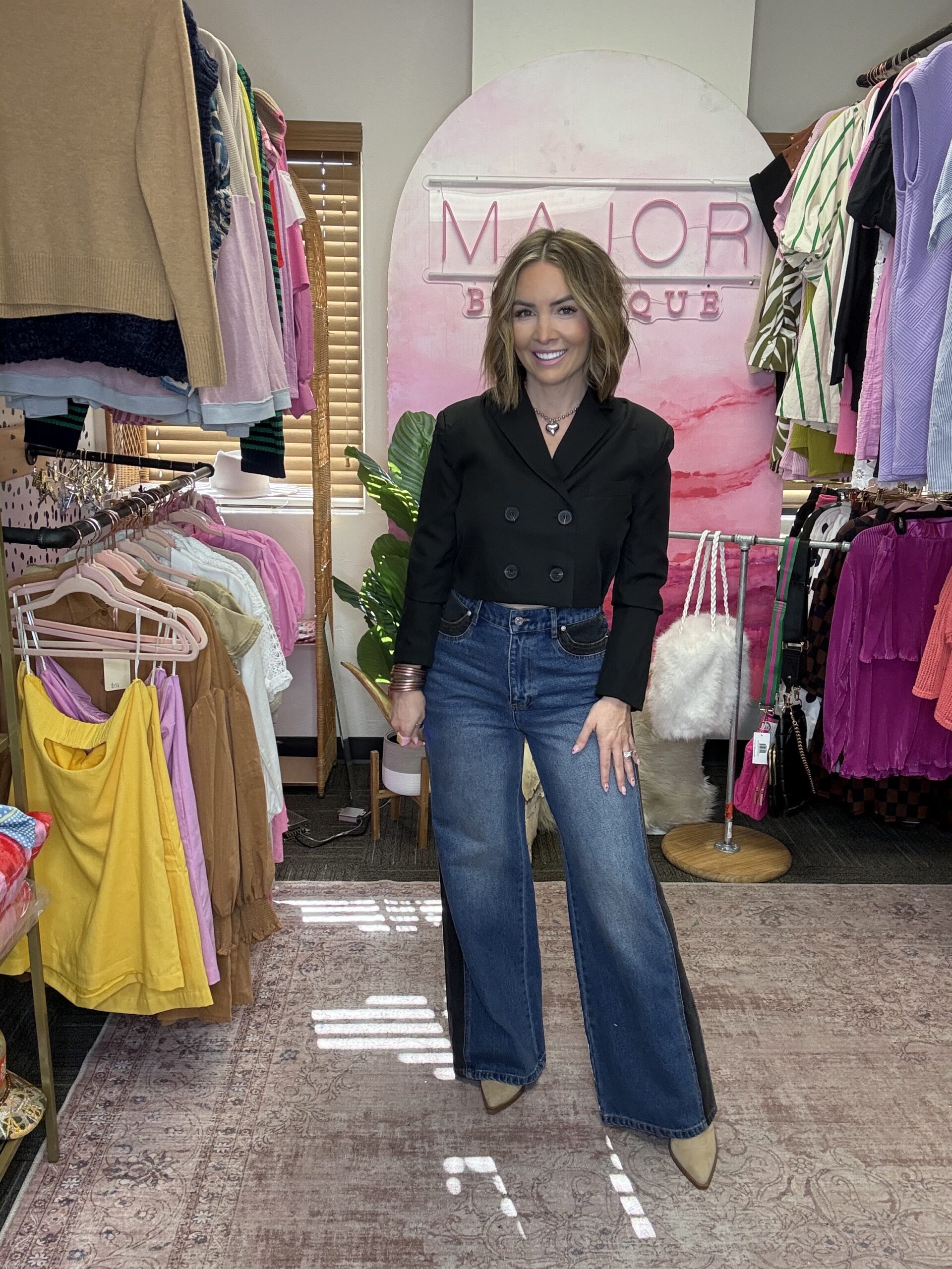 Two Panel Denim - Image 3