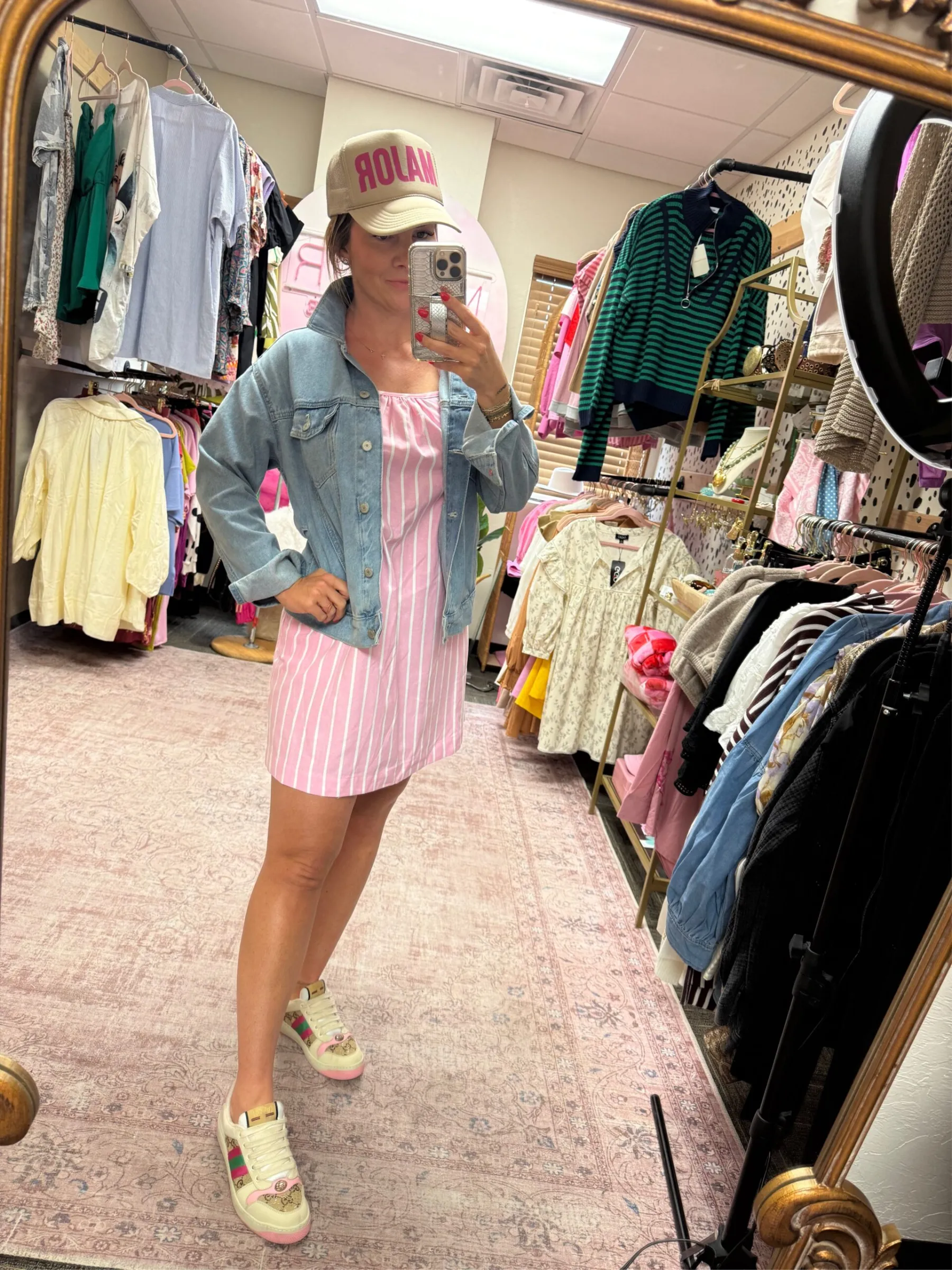 Pink Lemonade Dress - Image 5