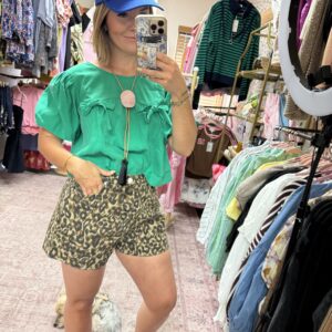 Lucky Charm Top