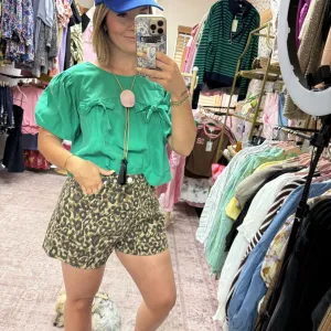 Lucky Charm Top