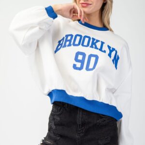 Brooklyn Pullover