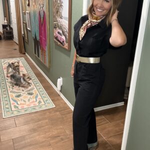 Chic Route Jumpsuit