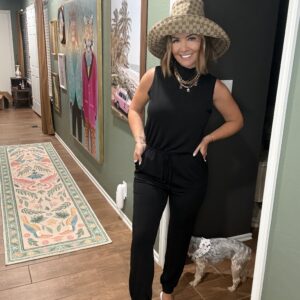 Jet Set Jumpsuit