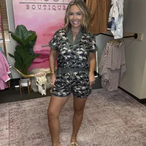 Camo Crush Set