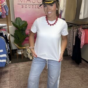 Cotton Tee Full Length Brami