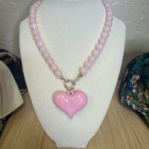 Hearty Pendant