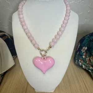 Hearty Pendant
