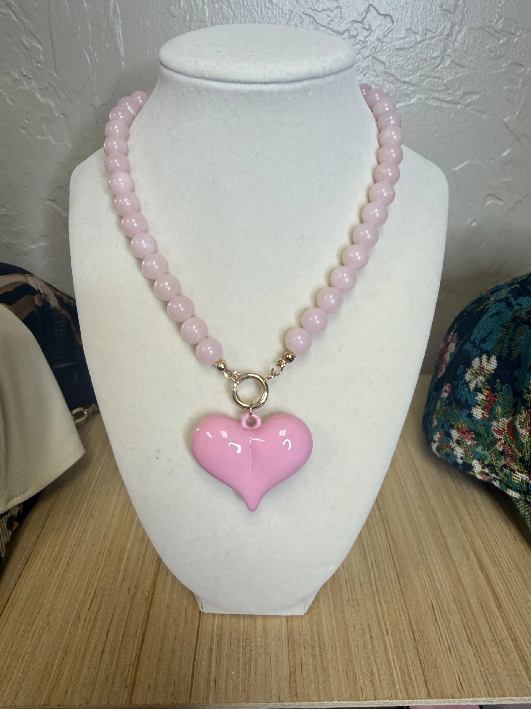 Hearty Pendant