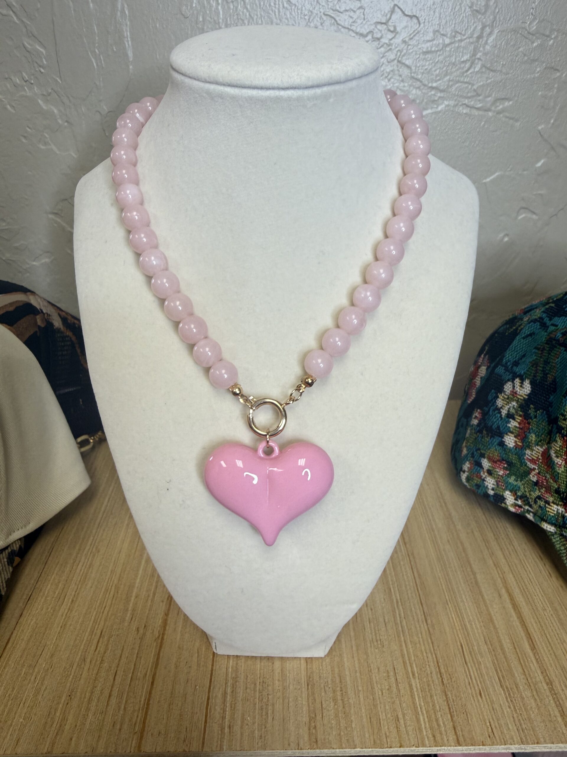 Hearty Pendant