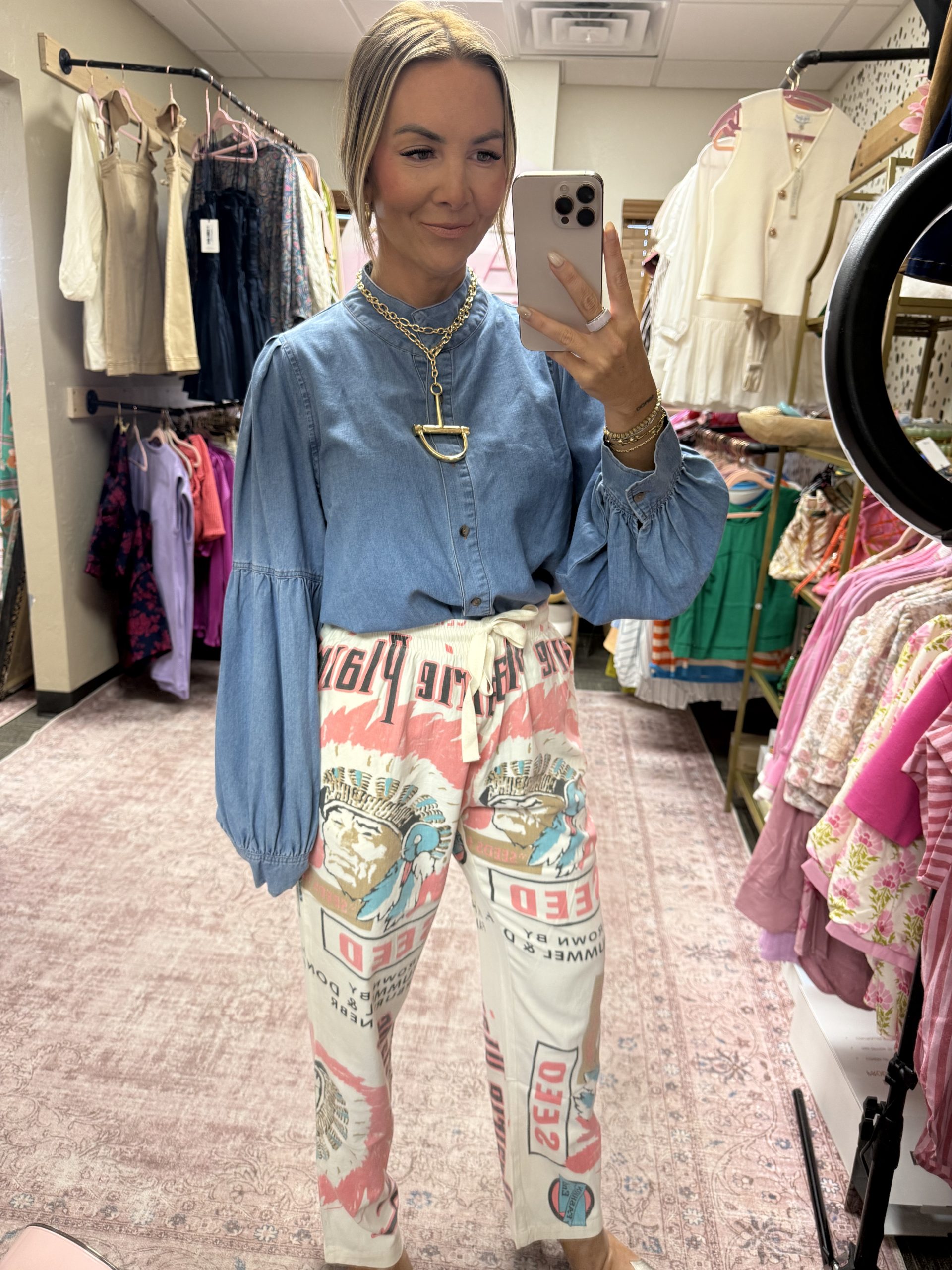 Jaded Gypsy Pants - Image 3