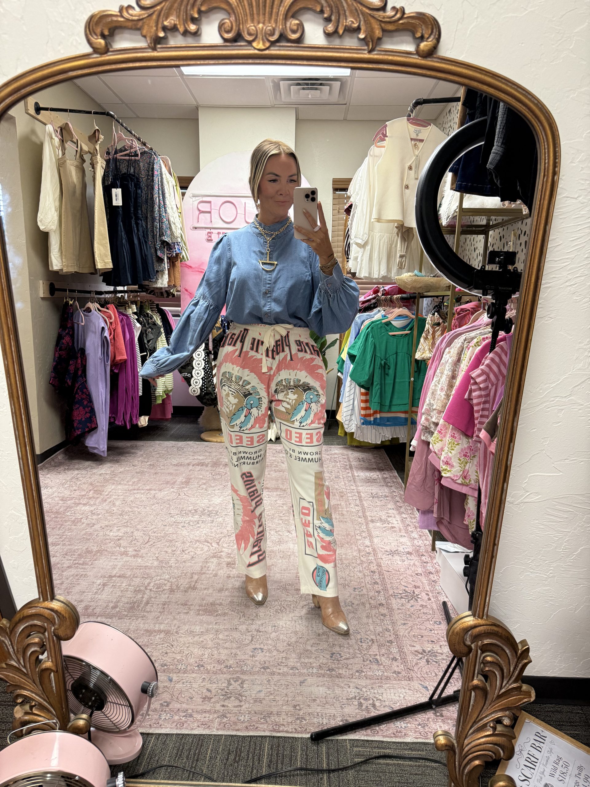 Jaded Gypsy Pants - Image 2