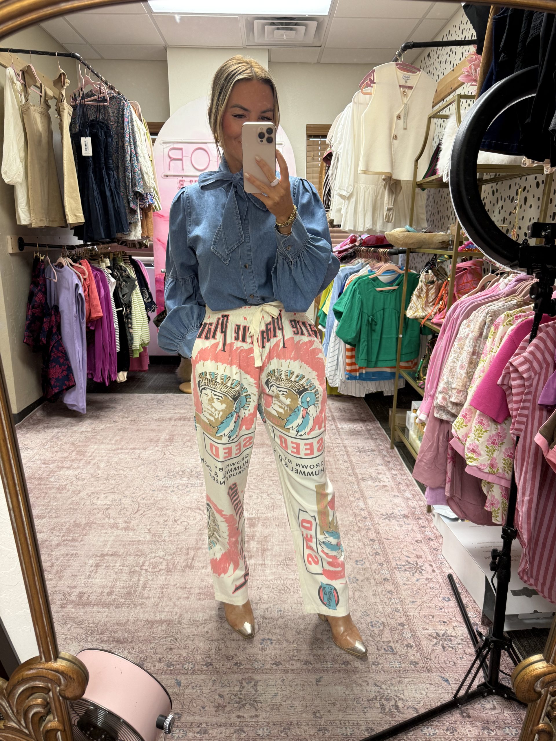 Jaded Gypsy Pants
