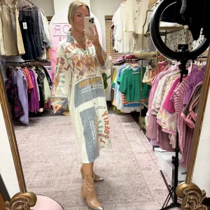 Jaded Gypsy Duster