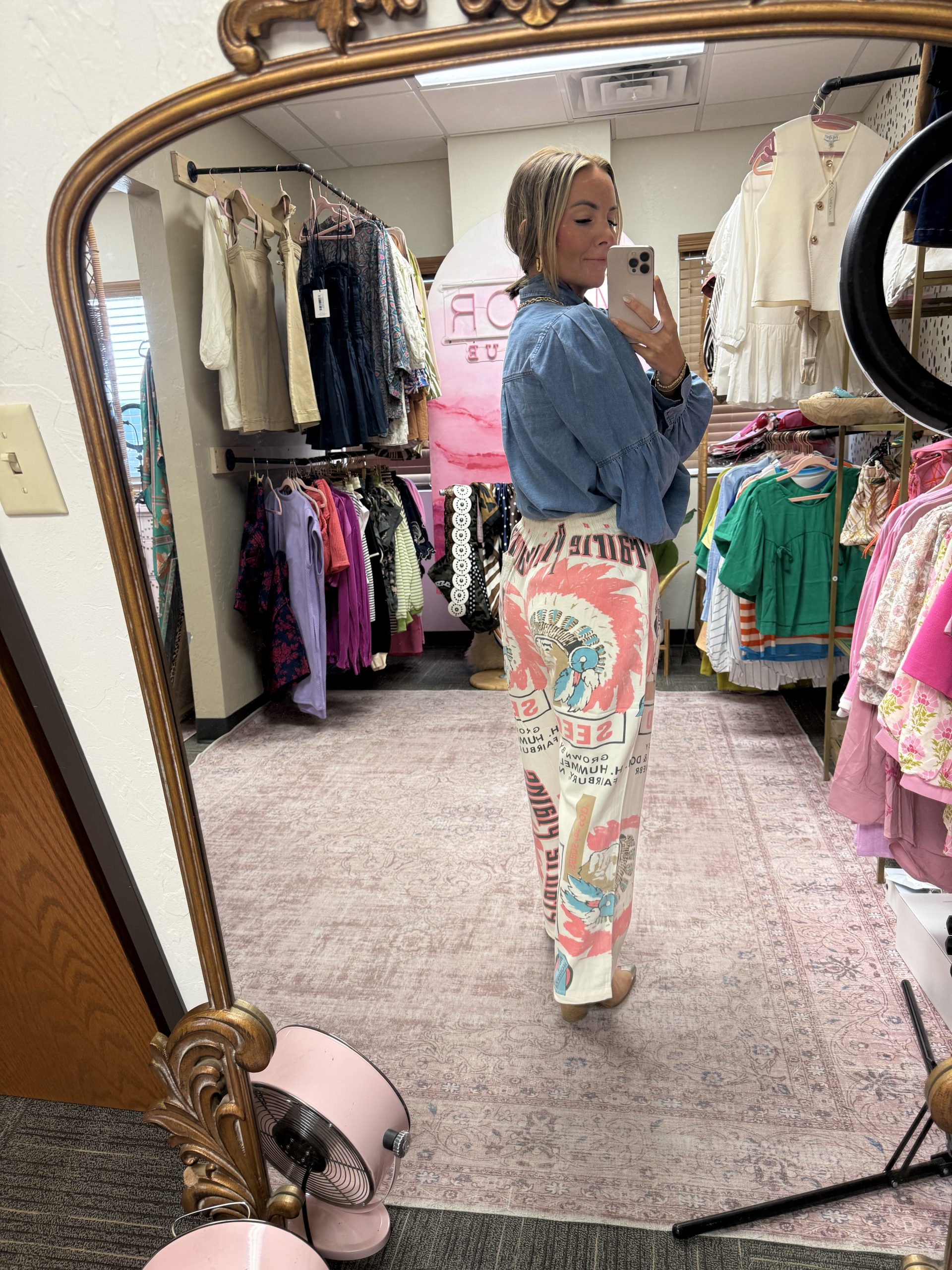 Jaded Gypsy Pants - Image 4