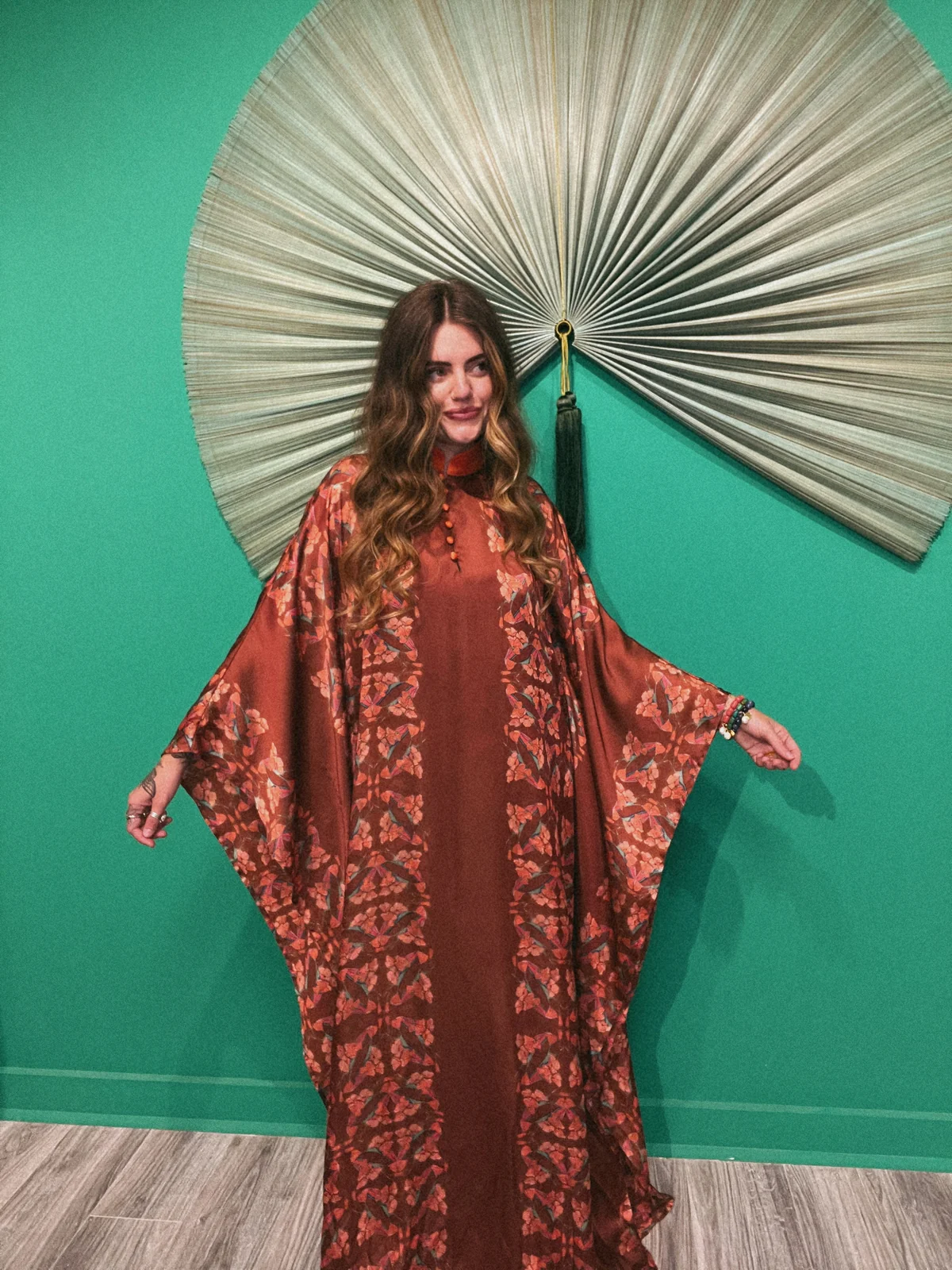 London Kaftan - Image 2