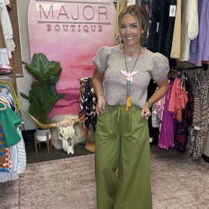 The Sage Advice Pants